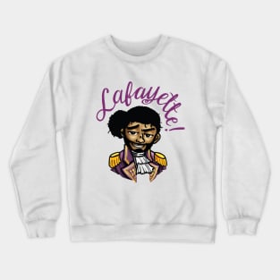 Lafayette Crewneck Sweatshirt